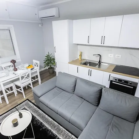 Eka Luxury Apartment Tirana Exterior photo