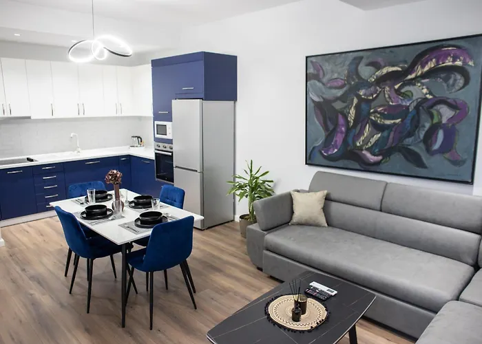 Eka Luxury Apartment
