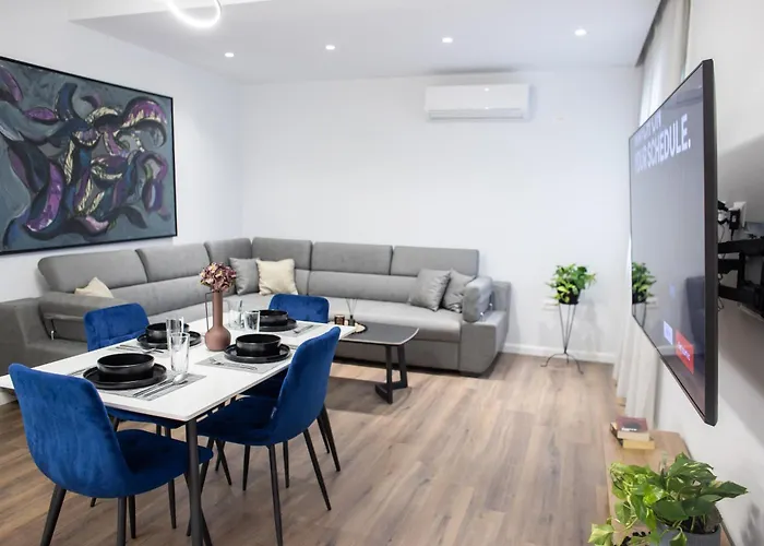 Eka Luxury Apartment