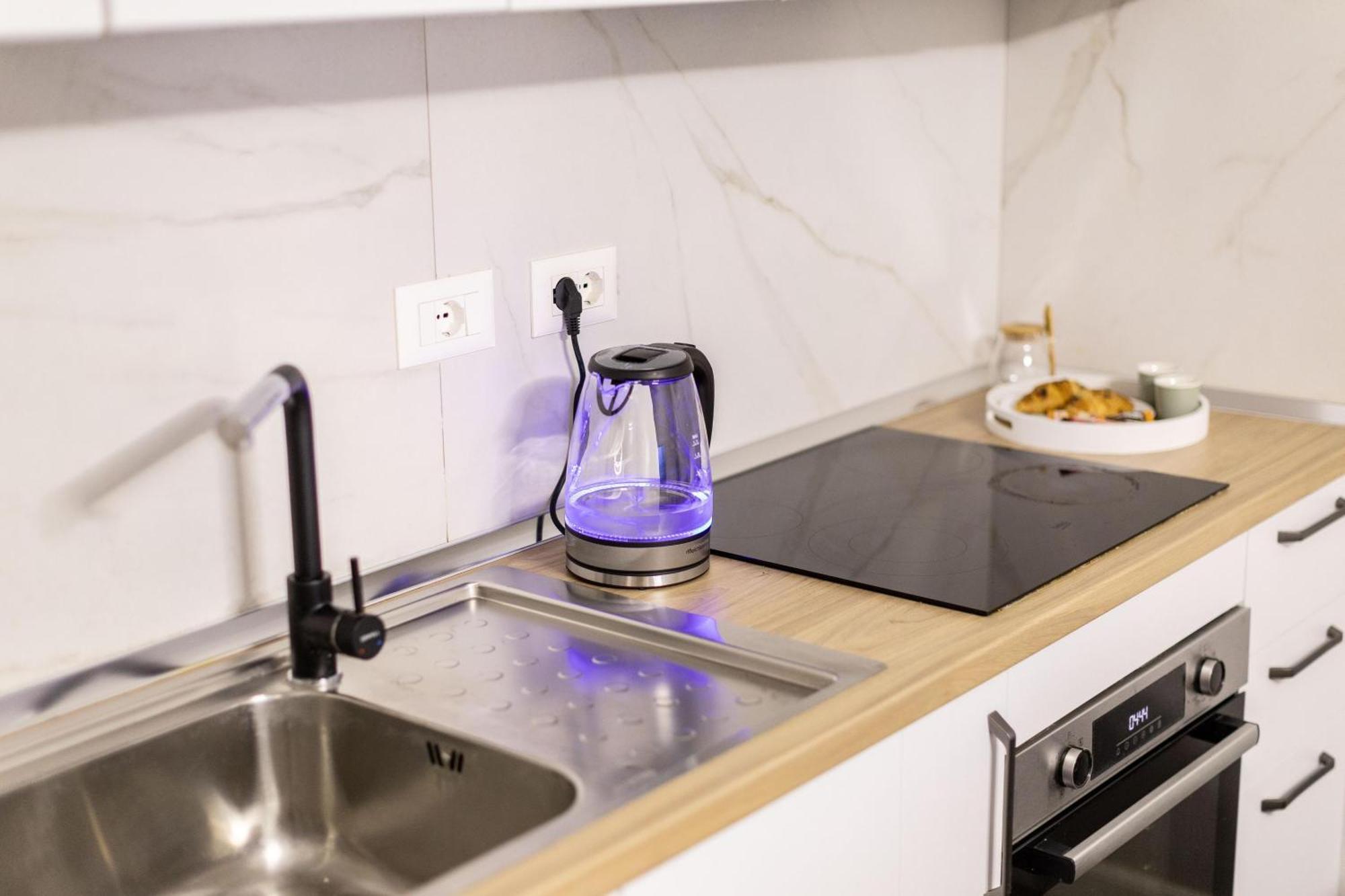 Eka Luxury Apartment Tirana