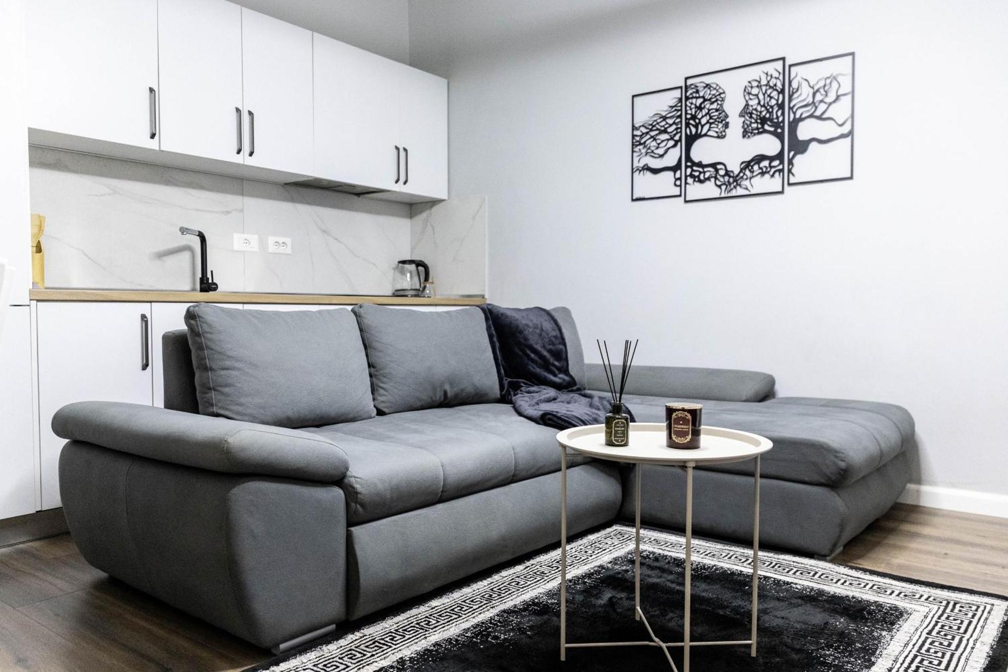 Eka Luxury Apartment Tirana