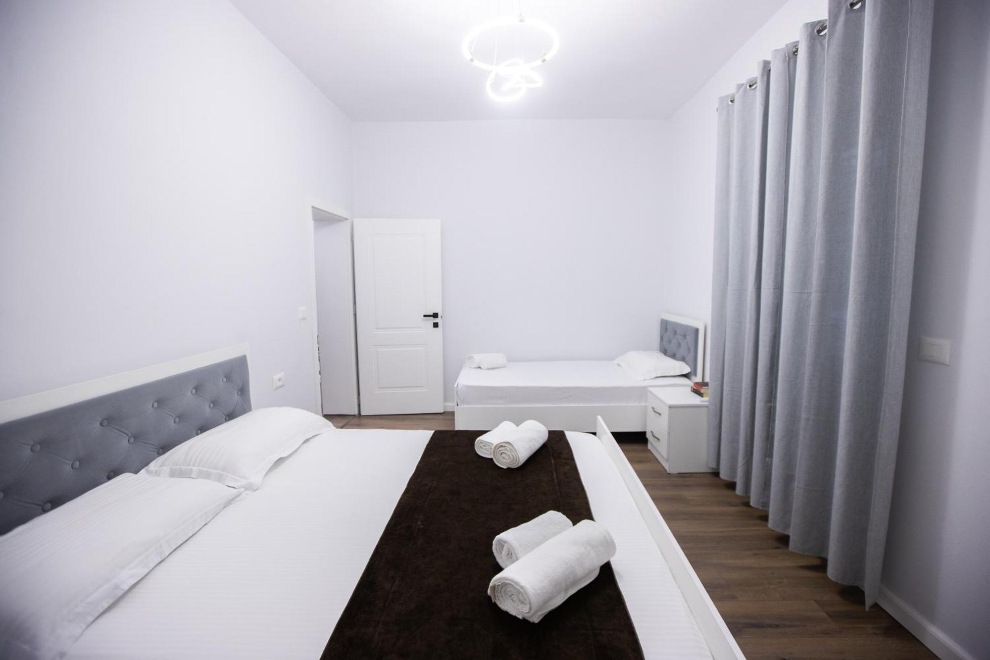 Eka Luxury Apartment Tirana